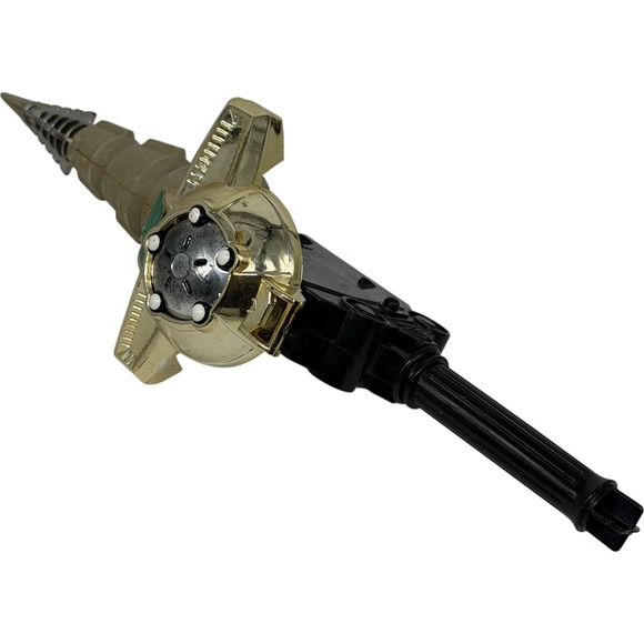 Bandai Other - Bandai Power Rangers Dragonzord Tail Drill Accessory 1993 Vintage Part Used